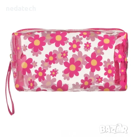 Несесер за таолетни принадлежности, 19x10.5x10.5см.