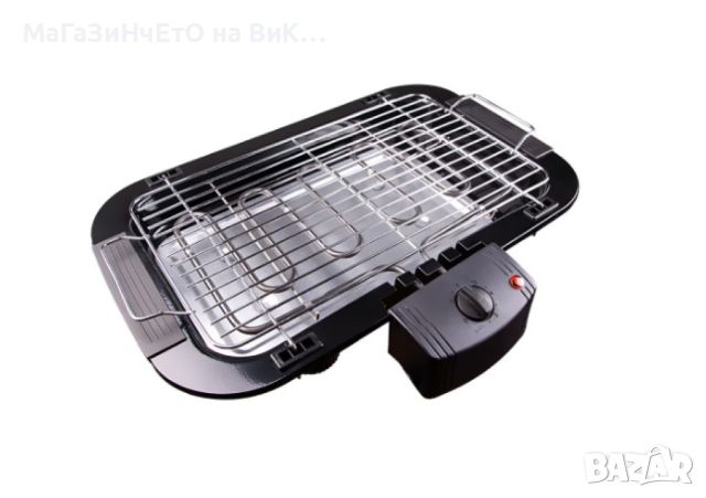 Електрическа Скара Rosberg R51015G, 2000W, снимка 1 - Скари - 45332667