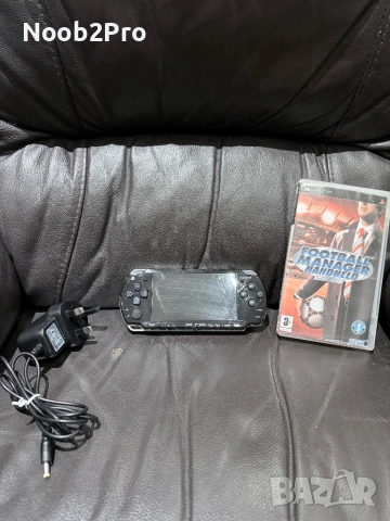 Play Station Portable (PSP)