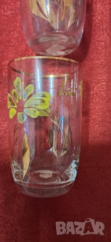 Стар сервиз чаши за вино , снимка 10 - Колекции - 50980990