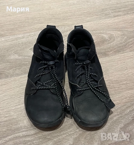 Детски кожени обувки Timberland, снимка 5 - Детски боти и ботуши - 52975816