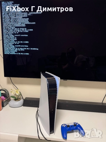 PS5 7.40 хакнат PlayStation 5 версия софтуер , снимка 14 - PlayStation конзоли - 52219342