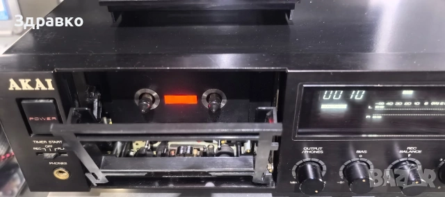 Akai gx 6, снимка 10 - Декове - 53055088