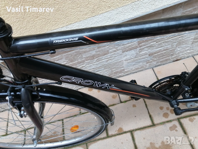 Мъжки велосипеди 28 * Внос Германия , снимка 6 - Велосипеди - 53898785