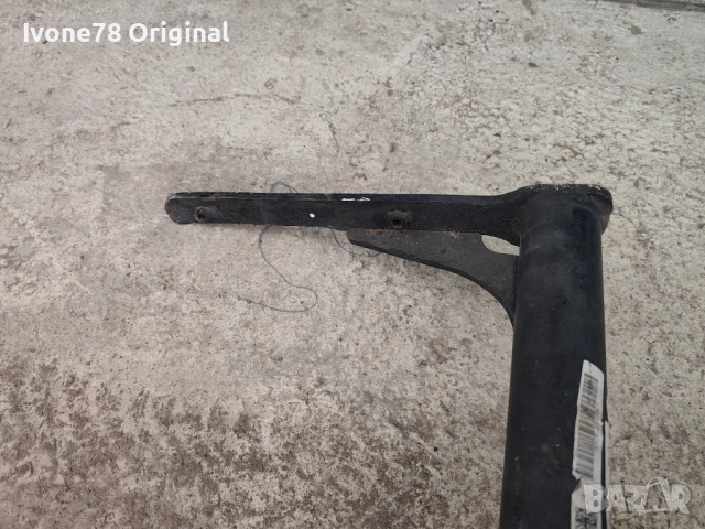 ПРОМОЦИЯ Теглич за VW GOLF 7 комби Отлично състояние !!!, снимка 8 - Аксесоари и консумативи - 53787726