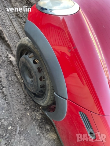 Мини Купър 1.6 16в 118к.с На Части, снимка 6 - Автомобили и джипове - 52899860