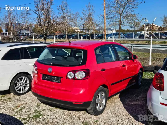 VW GOLF PLUS 1.4 Бензин, снимка 3 - Автомобили и джипове - 48529616