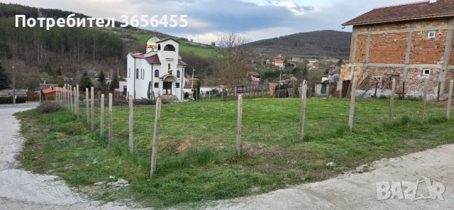 Парцел в регулация 565 кв.м – с. Сулица, готов за строеж, ток и вода на границата