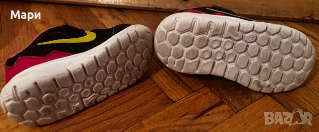 Детски обувки найк, снимка 6 - Детски маратонки - 52368754