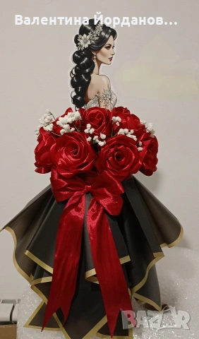 букети за абитуриентски балове , снимка 3 - Декорация за дома - 53934722