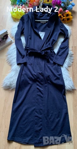 Дълга спортна наметка