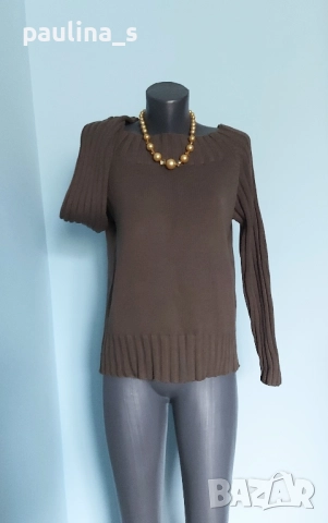 Три различни броя / Дамски пуловера , снимка 14 - Блузи с дълъг ръкав и пуловери - 52431522