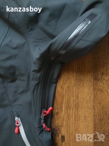 Bergans of Norway  bygdin w jacket - страхотно дамско яке S, снимка 6 - Якета - 49321926