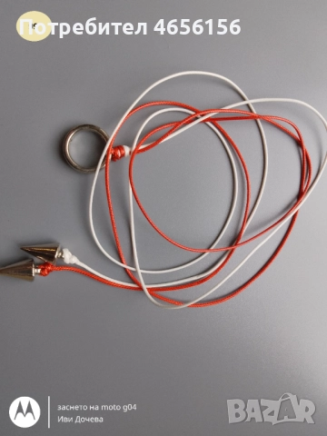 Мартеници колиета и брошки + подарък 1 лв., снимка 8 - Други - 52724414