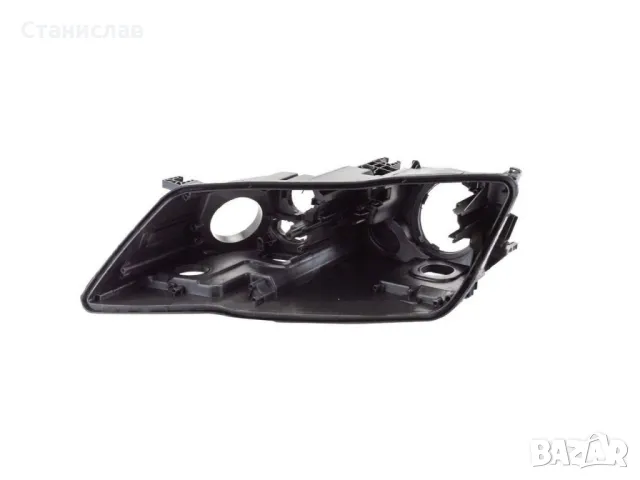 Лява основа (корпус) за фар за Audi A7 C7 Pre-Face Ксенон, снимка 4 - Части - 50159789