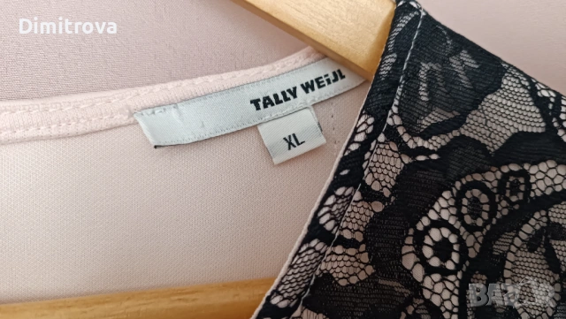 Официална рокля на Tally Weijl, снимка 4 - Рокли - 53223335