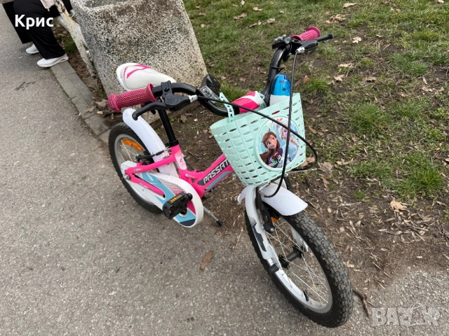 Детско колело Passati Alex 16., снимка 2 - Детски велосипеди, триколки и коли - 53694754