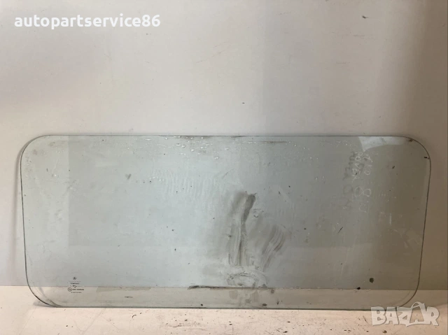 Стъклен прозорец на кабината отзад за Mercedes 609/709 809 (1986-1995)