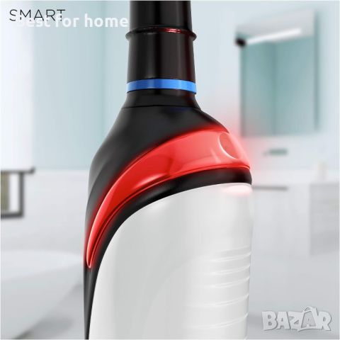 Oral-B - Smart 4 4500 черна ЛИМИТИРАНА серия, снимка 5 - Други - 45863089