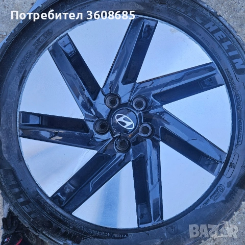 джанта за Хюндай йоник 6 Hyundai ioniq 6, снимка 4 - Части - 53652382