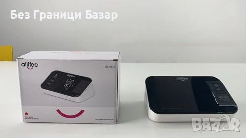 Нов Автоматичен апарат за кръвно за ръка с памет за 2 потребители здраве