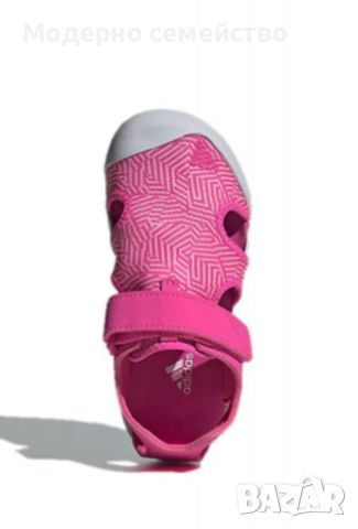 Детски сандали adidas terrex captain toey sandal pink, снимка 3 - Детски сандали и чехли - 46585132