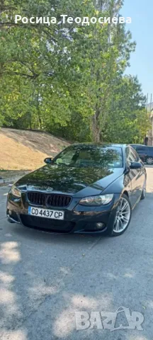 BMW 325 e92 3.0d 197кс 2007г ръчна скоростна кутия, пробег 214000, снимка 4 - Автомобили и джипове - 47071059