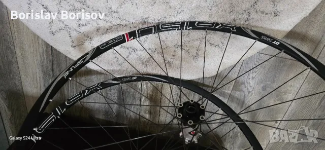 Нови kaпли DT Swiss xr 1501 29 ratchet главини., снимка 4 - Части за велосипеди - 50231485