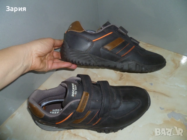 Dockers нови обувки №45, снимка 9 - Спортни обувки - 53206565
