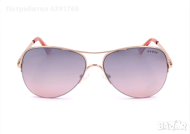 Слънчеви очила Guess, снимка 3 - Слънчеви и диоптрични очила - 54119552