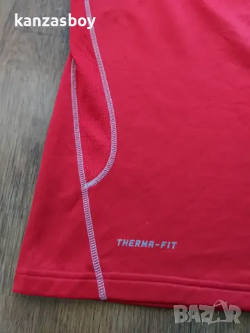 nike therma fit - страхотно мъжко горнище УГОЛЕМЕНО ХЛ, снимка 5 - Спортни дрехи, екипи - 48839896