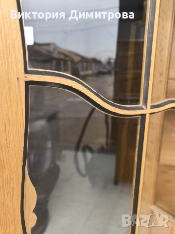 Двойна витрина МАСИВ , снимка 15 - Секции и витрини - 53599348