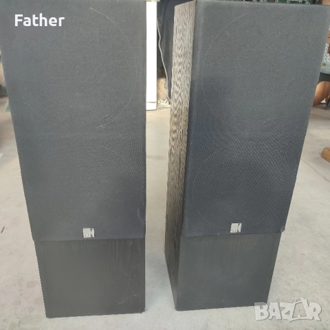 Тонколони KEF C75, снимка 3 - Тонколони - 51909754