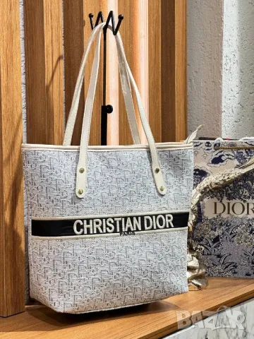 дамски чанти christian dior , снимка 6 - Чанти - 46897740