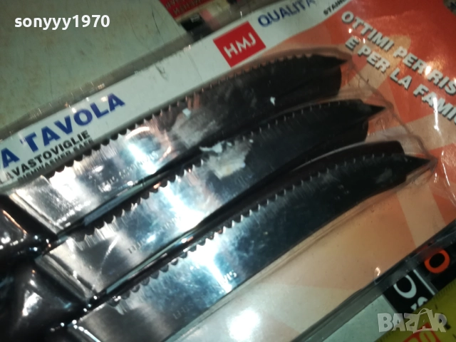 6 НОЖА ОТ ФРАНЦИЯ-НОВИ 3010252247, снимка 4 - Ножове - 52240734