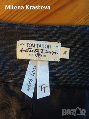 TOM TAILOR , снимка 3 - Сукмани - 53896087