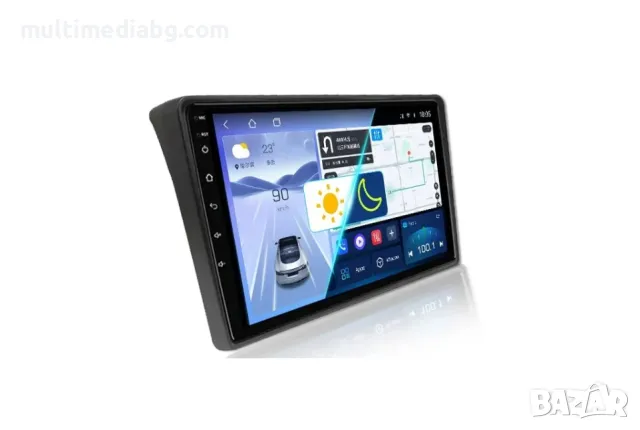 Peugeot Boxer 2 2006г-2022г Мултимедия Навигация Android, снимка 2 - Аксесоари и консумативи - 49846457