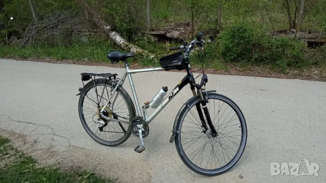 Градски велосипед  KTM 28 цола, снимка 5 - Велосипеди - 50025145