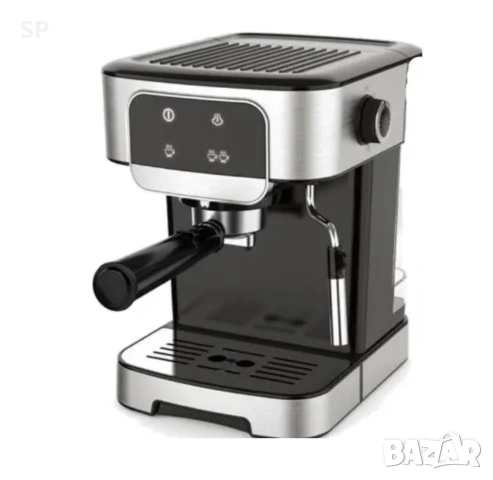 НОВА Кафемашина LERTIN EM615 Espresso Coffee Maker