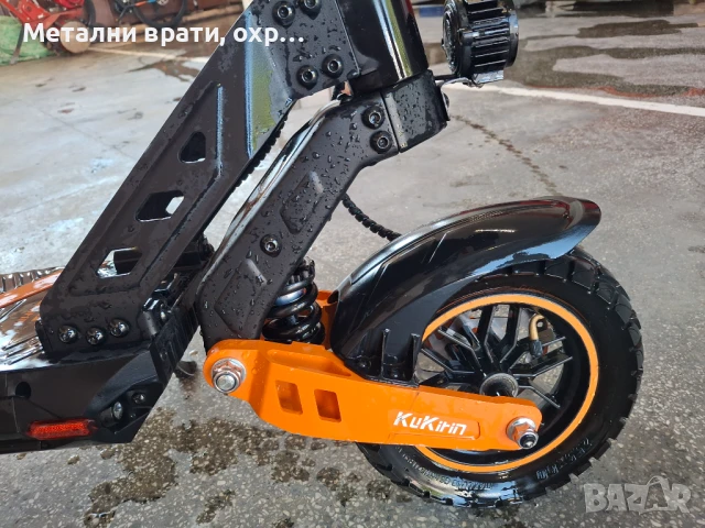 Продавам тротинетка , снимка 6 - Скутери и тротинетки - 51401631