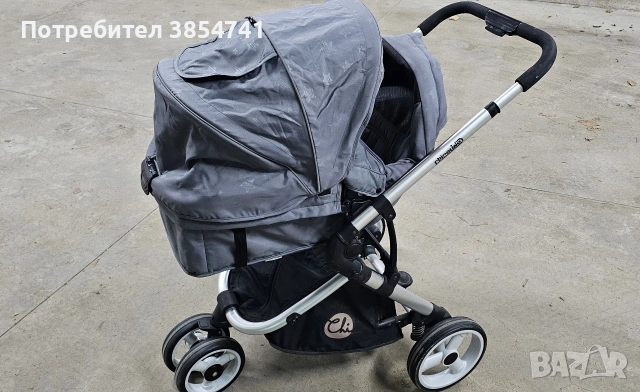 Детска количка Chipolino 