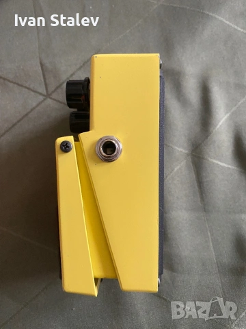 Boss SD1 guitar pedal, снимка 2 - Китари - 53915502