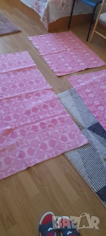 Бебешки и детски одеяла 100% памук