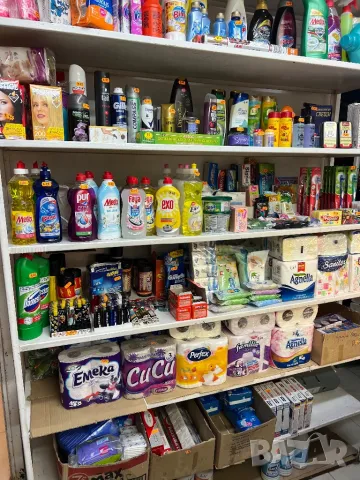 Давам под наем собствен хранителен магазин, снимка 3 - Магазини - 49331622