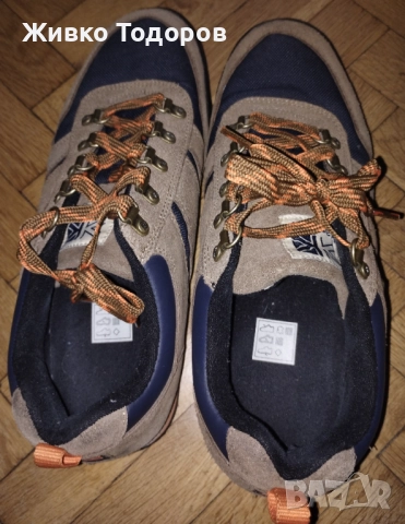 Обувки KARRIMOR (Англия), снимка 5 - Други - 52596362