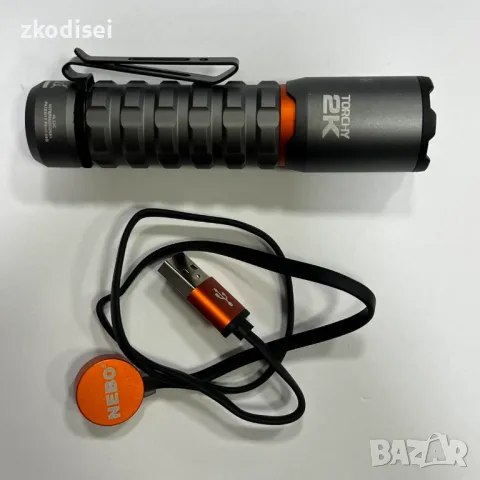 Фенер NEBO - TORCHY - 20000mAh, снимка 2 - Къмпинг осветление - 48455892