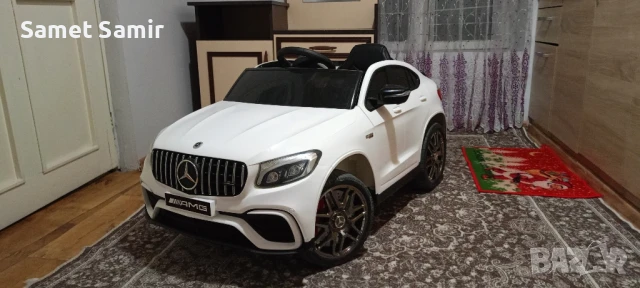 Децка електрическа кола в перфектно състояние работи , снимка 2 - Други - 50791946