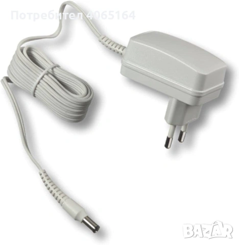 Адаптер за епилатор BRAUN TYPE: 5316, 5317, 5318, 5319, 5320, 5395, 5396