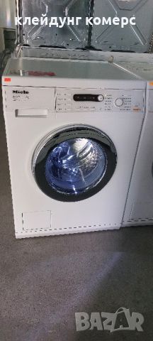 Пералня MIELE W5100 Eco Care 7кг. А+++