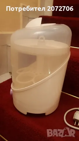 Стерилизатор Artsana, снимка 8 - Стерилизатори - 49852598